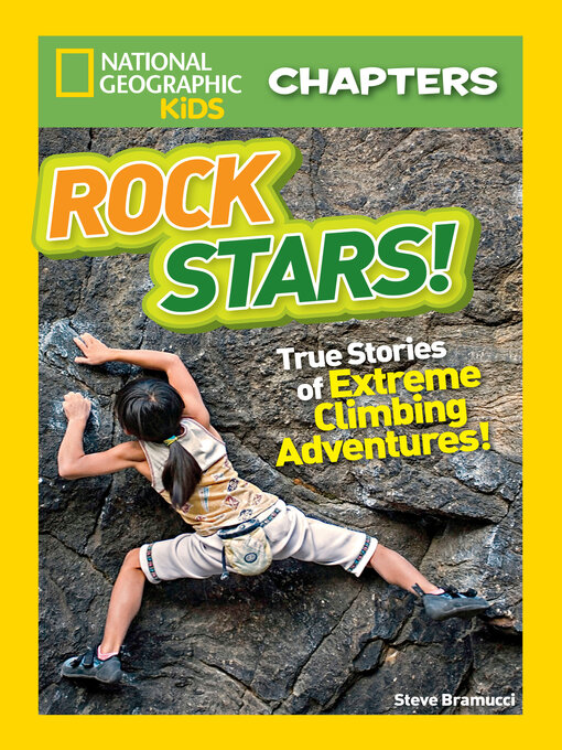 Title details for National Geographic Kids Chapters by Steve Bramucci - Available